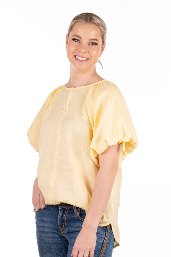 Linen Collection - LC40-1 Lemon