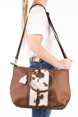 Handbag - Leather and Hide LH11