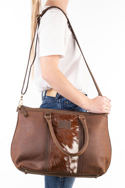 Handbag - Leather and Hide LH12