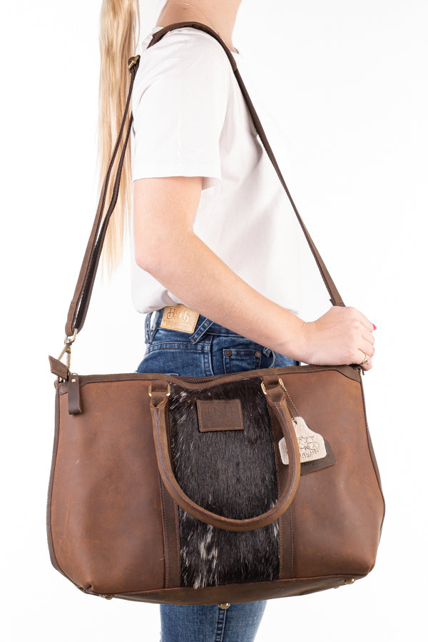 Handbag - Leather and Hide LH13