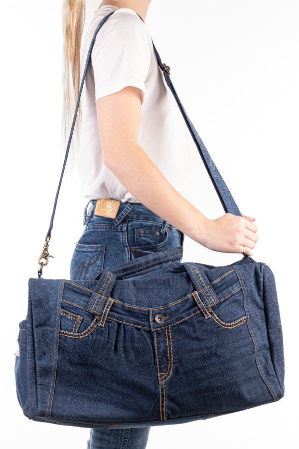 Denim Collection - Duffle DCD15