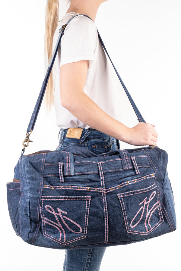 Denim Collection - Duffle DCD21