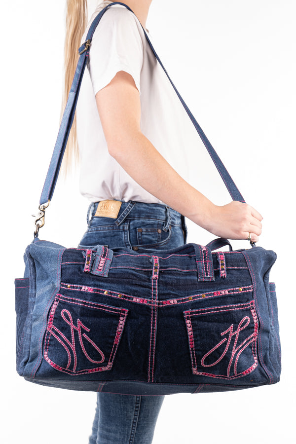 Denim Collection - Duffle DCD23