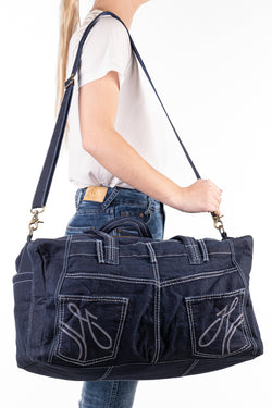Denim Collection - Duffle DCD25