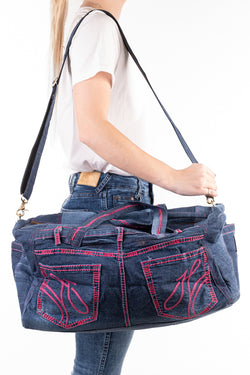 Denim Collection - Duffle DCD26