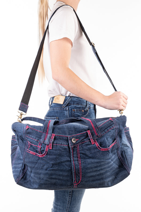 Denim Collection - Duffle DCD26