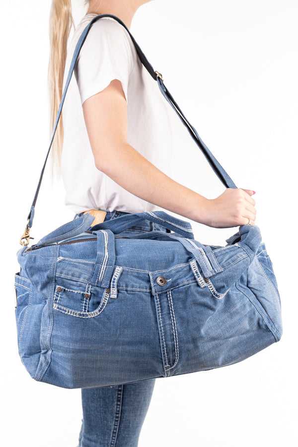 Denim Collection - Duffle DCD27