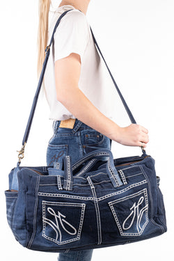 Denim Collection - Duffle DCD28