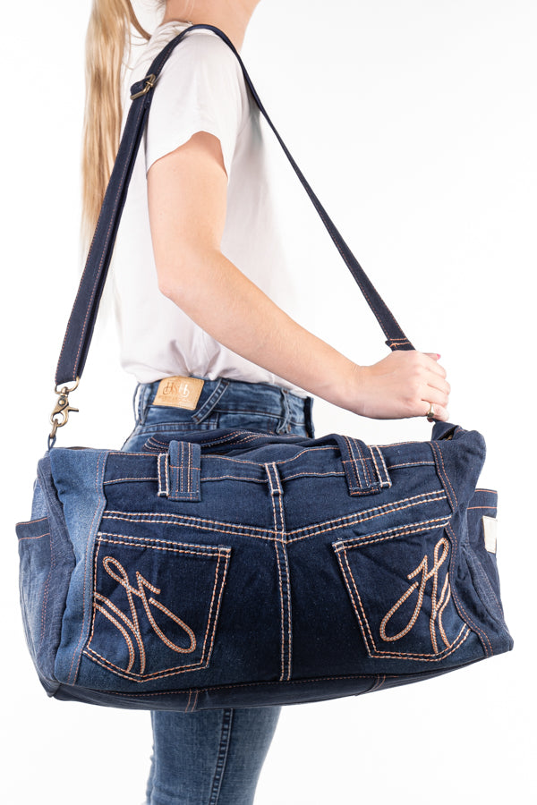 Denim Collection - Duffle DCD29