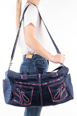 Denim Collection - Duffle DCD30