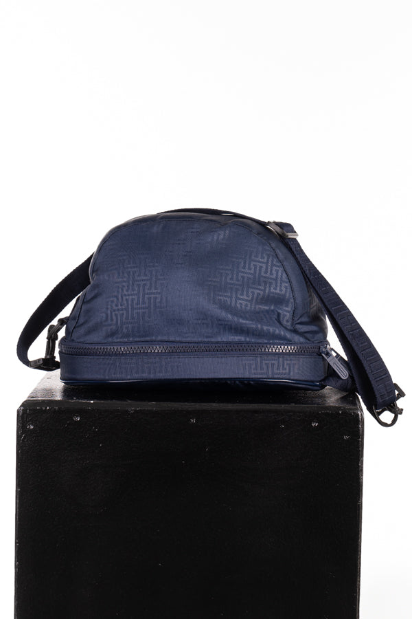 Equestrian Luggage Collection - Helmet Bag Navy