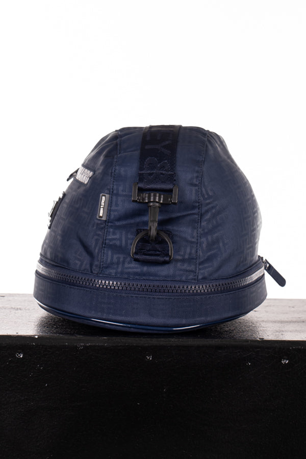 Equestrian Luggage Collection - Helmet Bag Navy