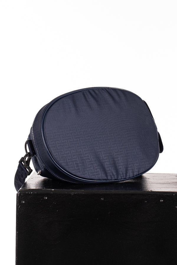 Equestrian Luggage Collection - Helmet Bag Navy