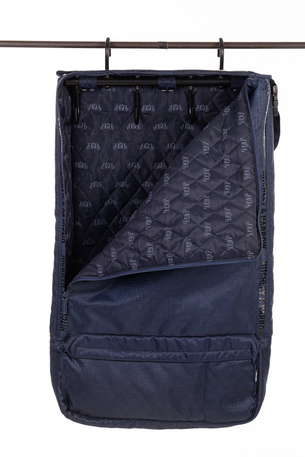 Equestrian Luggage Collection - Show Bridle Bag Navy