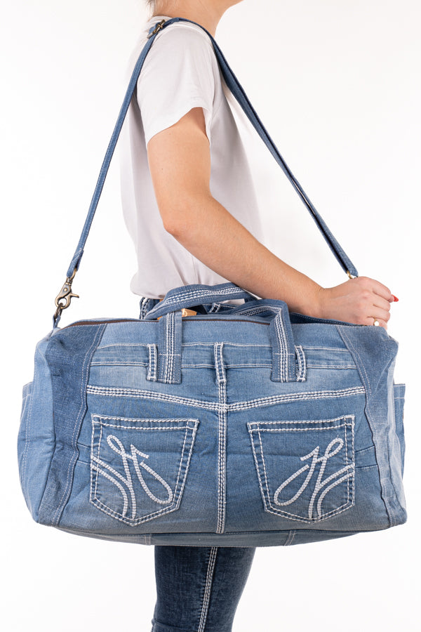 Denim Collection - Duffle DCD31
