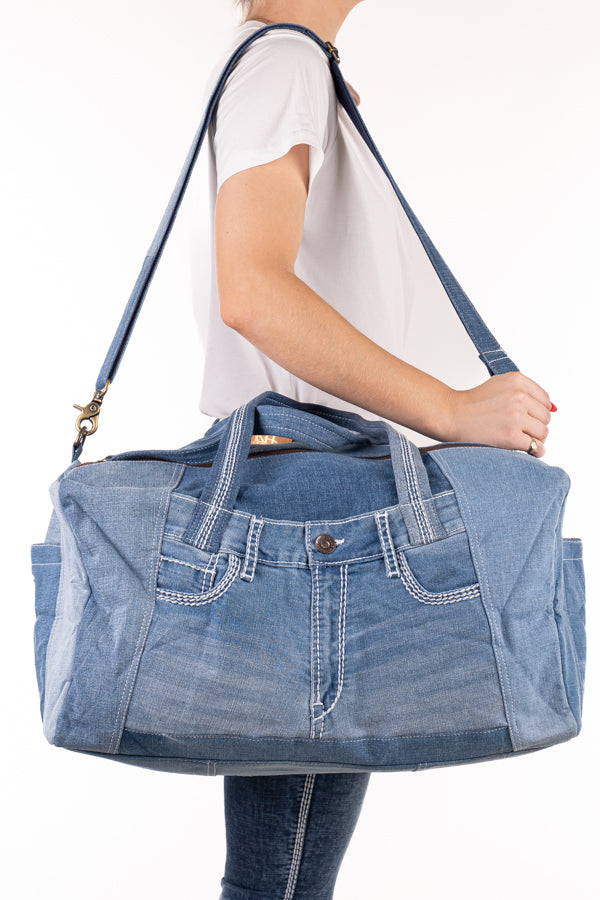 Denim Collection - Duffle DCD31