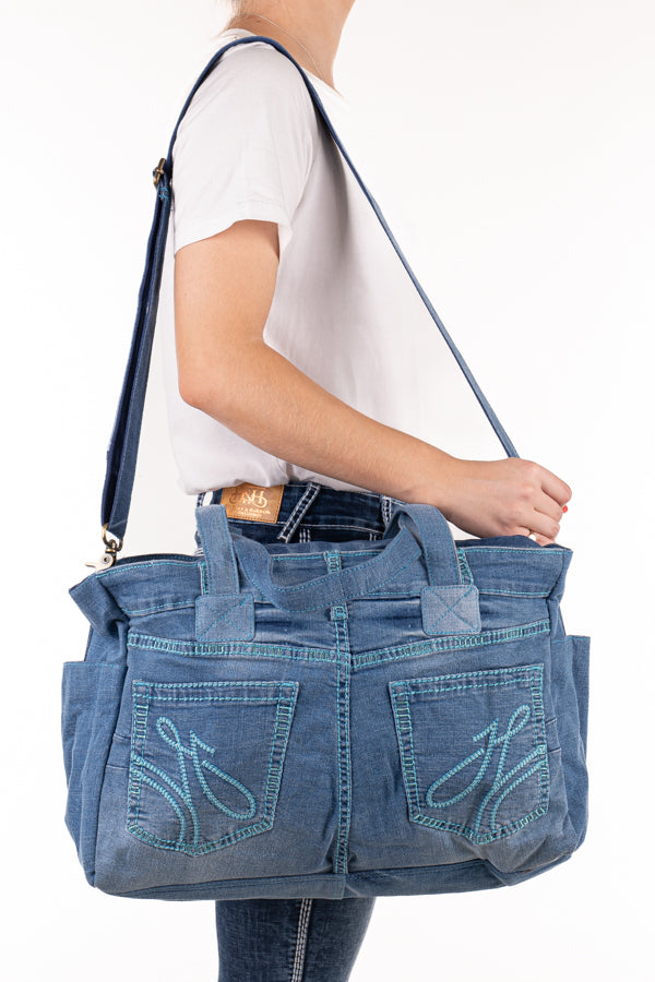 Denim Collection - Nappy DCN22