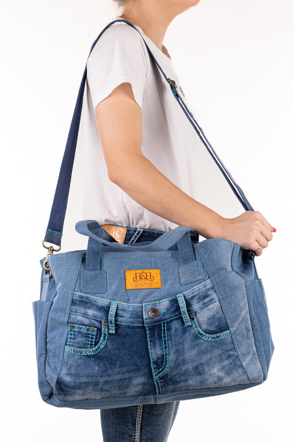 Denim Collection - Nappy DCN22