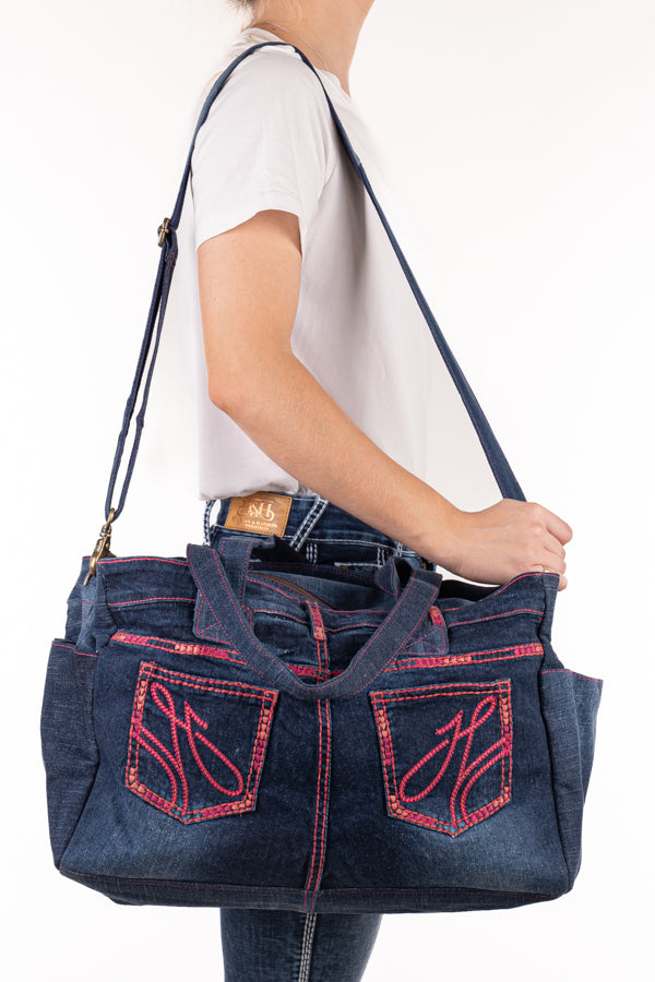 Denim Collection - Nappy DCN23