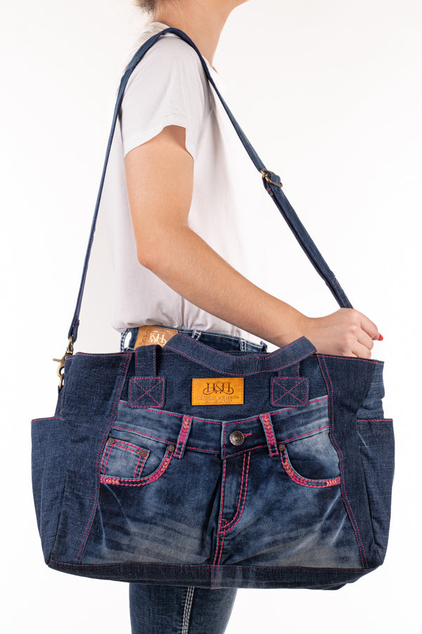 Denim Collection - Nappy DCN23