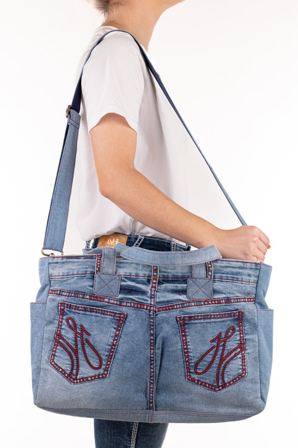 Denim Collection - Nappy DCN24