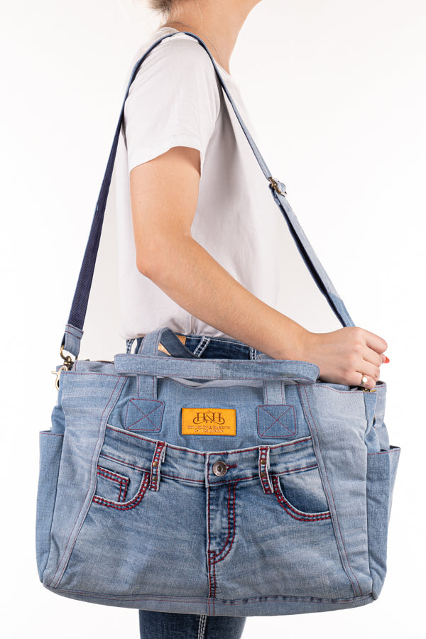 Denim Collection - Nappy DCN24