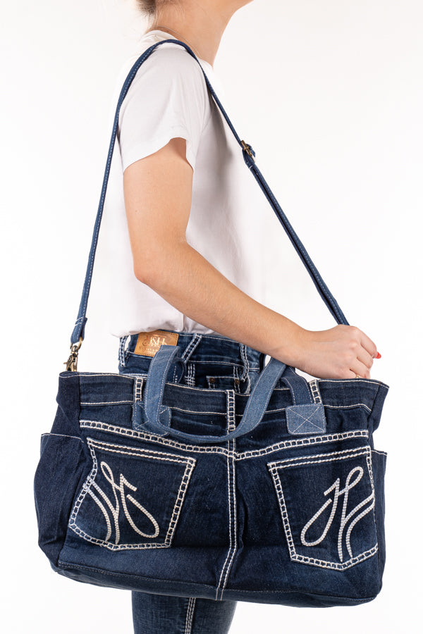 Denim Collection - Nappy DCN26