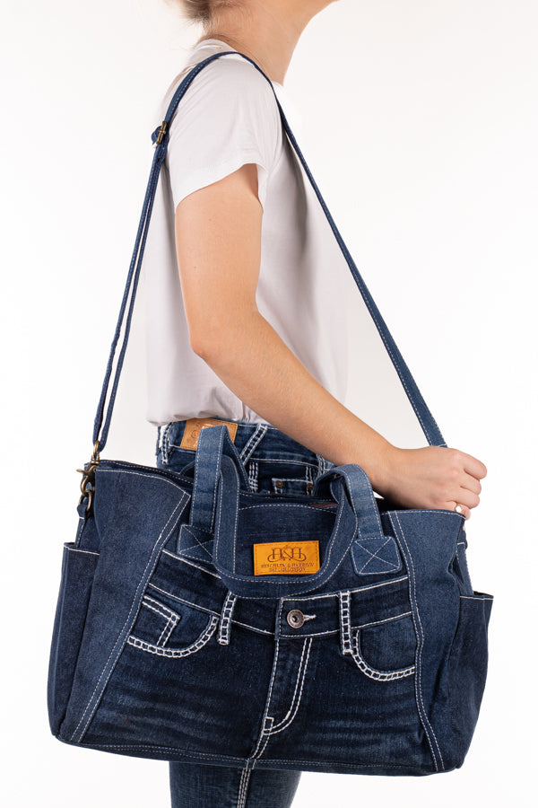 Denim Collection - Nappy DCN26