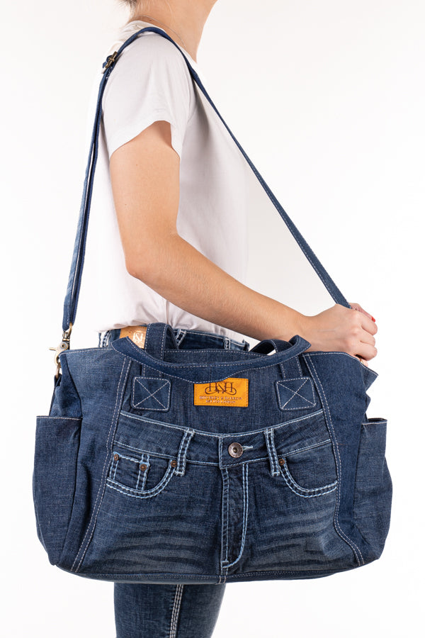 Denim Collection - Nappy DCN27
