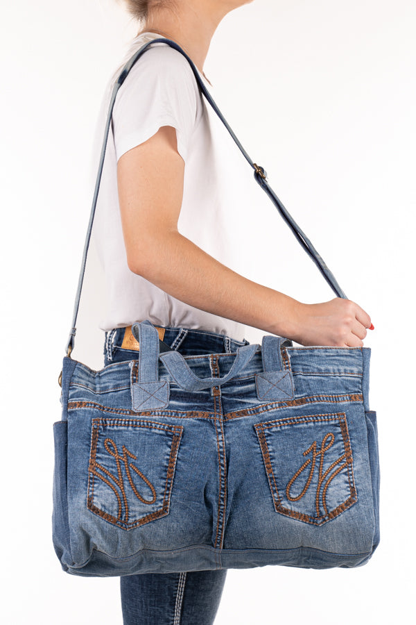Denim Collection - Nappy DCN28