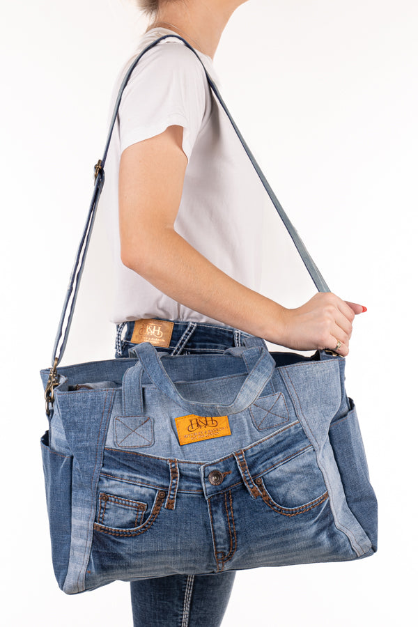 Denim Collection - Nappy DCN28