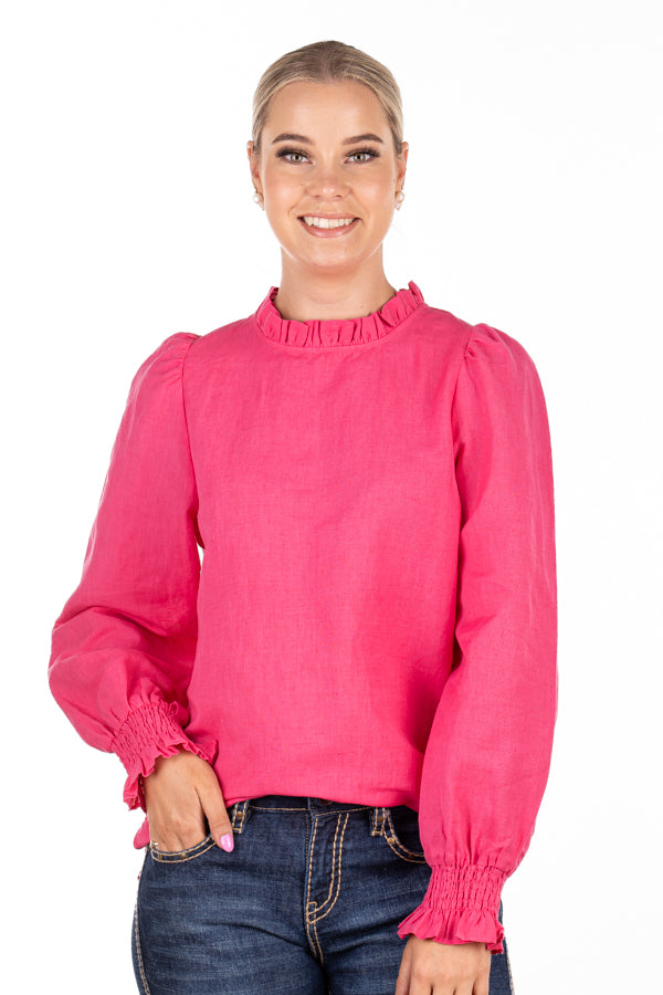 The LC Collection - LC36-2002 Hot Pink