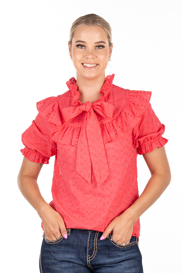 Wisteria Lane - WL301-5 Watermelon