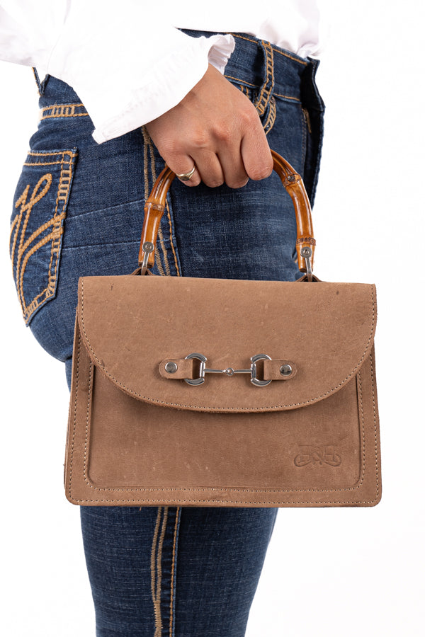 Bamboo Handle HHP1 - Buckskin