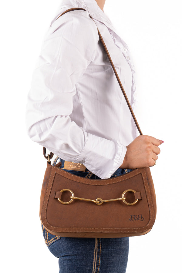 Boat Bag BB1 - Cognac