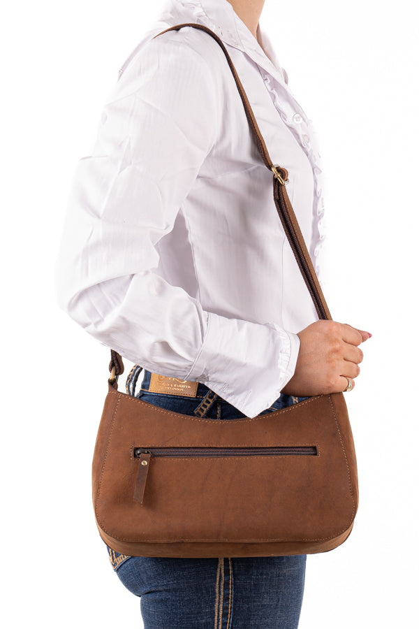 Boat Bag BB1 - Cognac