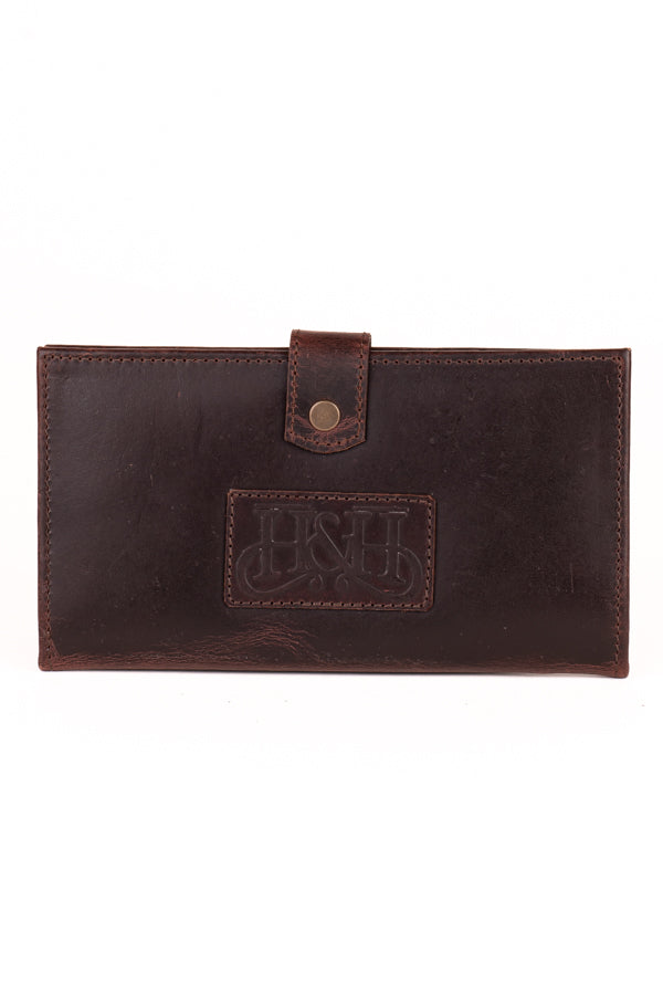 Leather Wallet - LWP01 Plain