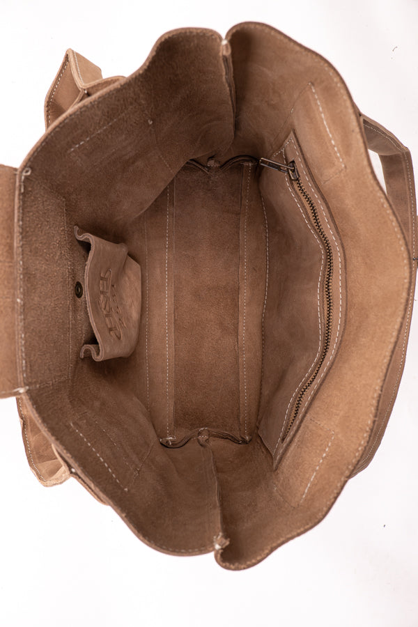 Bit Bag BB01 - Buckskin LARGE
