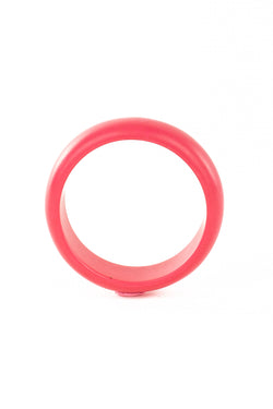 Resin Bangle - RB007 - Hot Pink