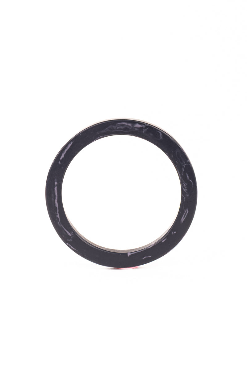 Resin Bangle - RB008 - Dress Blues