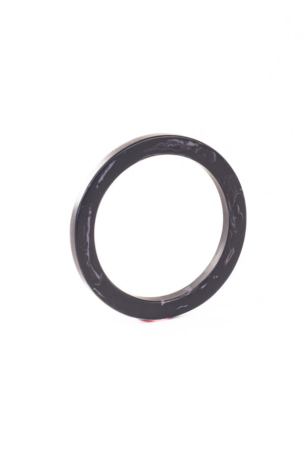 Resin Bangle - RB008 - Dress Blues