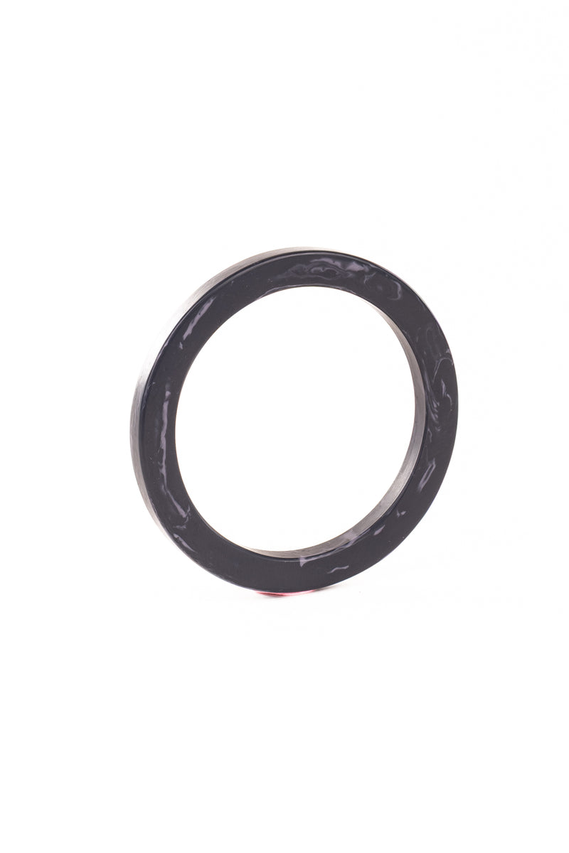 Resin Bangle - RB008 - Dress Blues