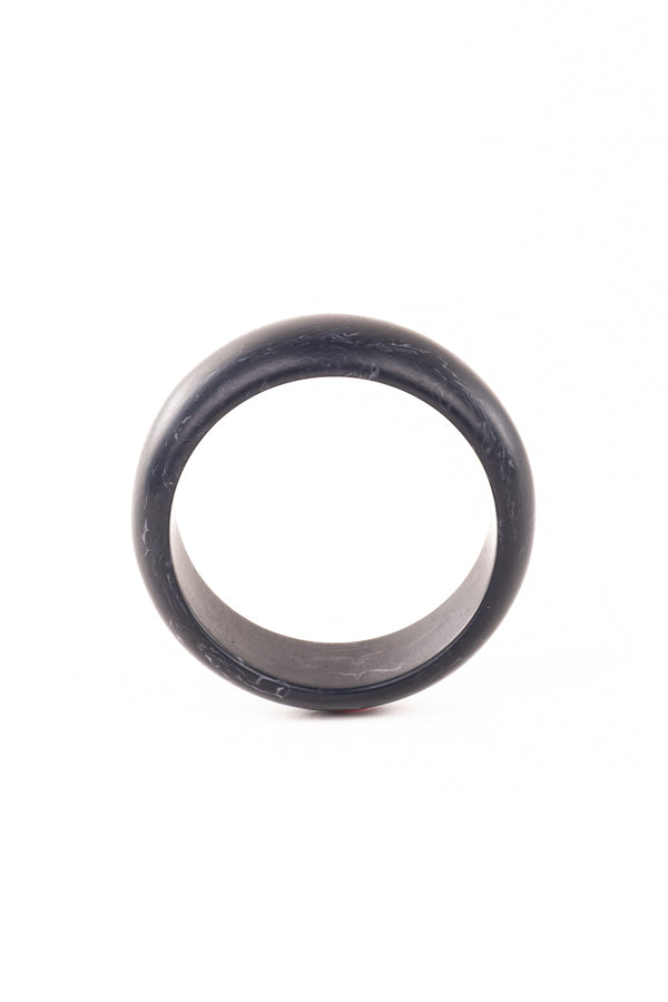 Resin Bangle - RB007 - Dress Blues