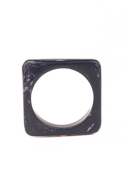 Resin Bangle - RB006 - Dress Blues