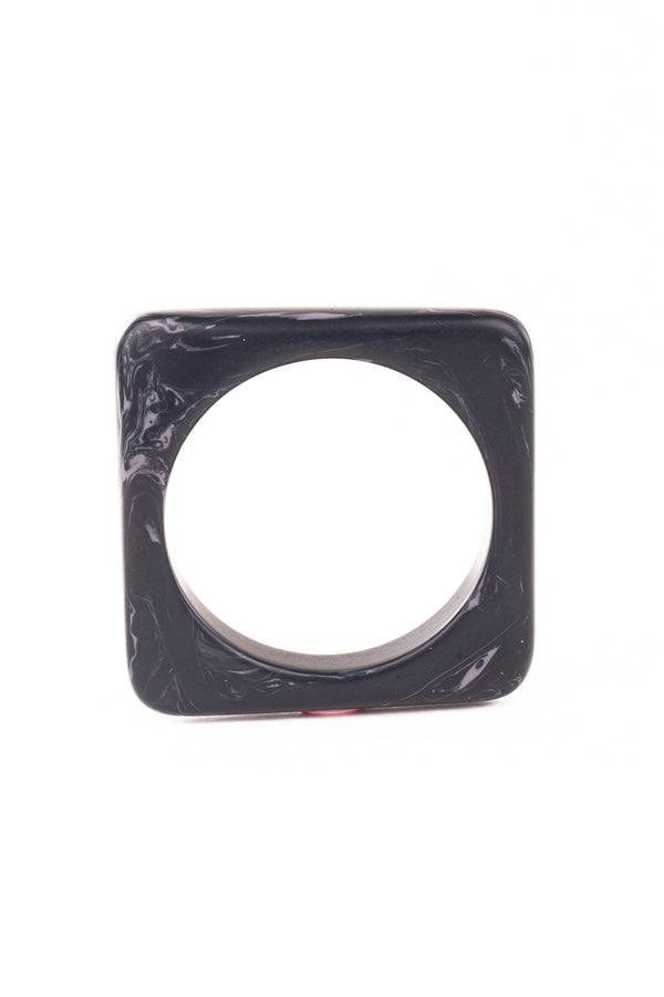 Resin Bangle - RB006 - Dress Blues