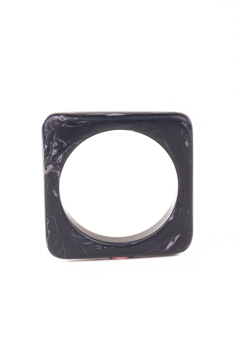 Resin Bangle - RB006 - Dress Blues