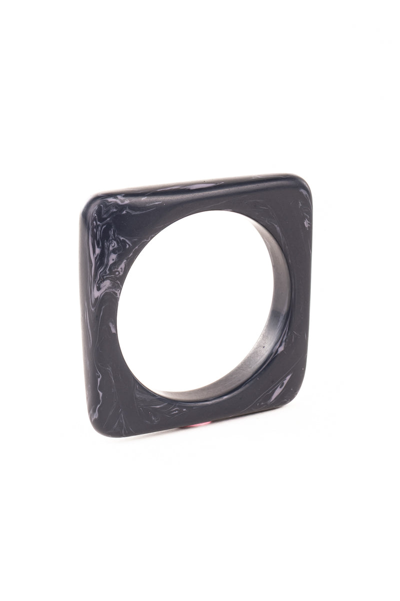 Resin Bangle - RB006 - Dress Blues