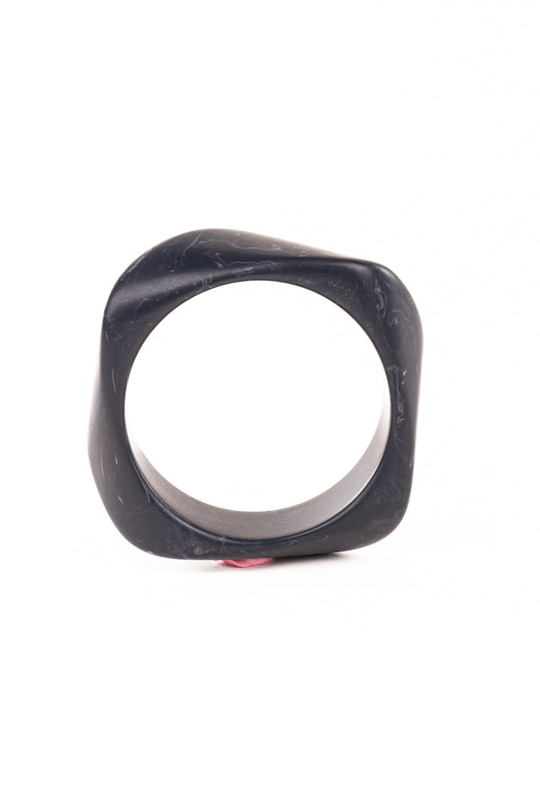 Resin Bangle - RB005 - Dress Blues