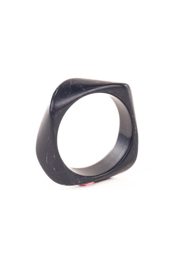 Resin Bangle - RB005 - Dress Blues