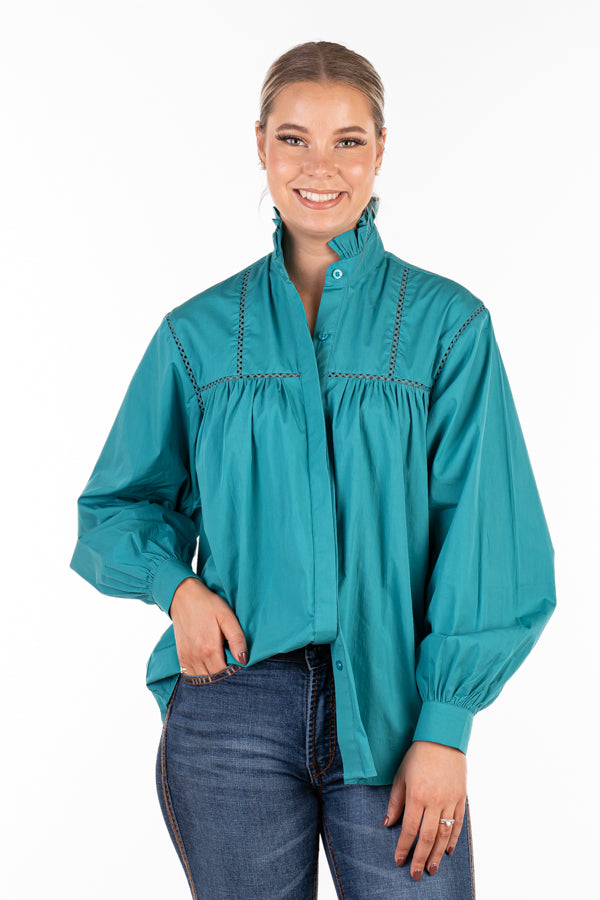 Wisteria Lane - WL365-2000 Peacock Blue